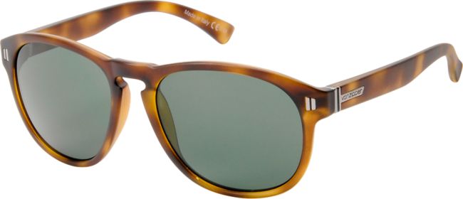 Von Zipper Thurston Satin Tortoise Sunglasses