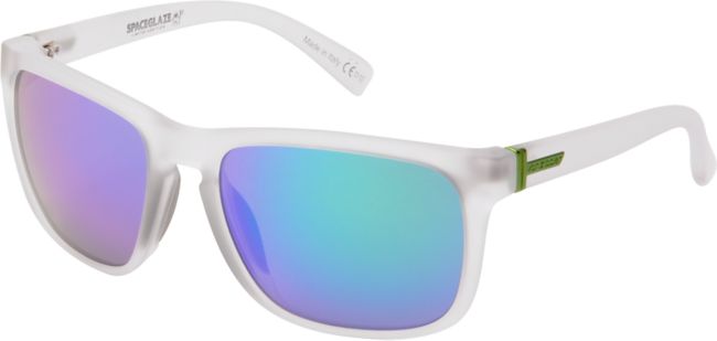 Von Zipper Lomax Spaceglaze Crystal & Quasar Glo Sunglasses