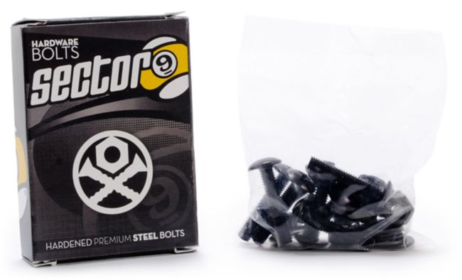 Sector 9 Flush Mount 1 Inch Bolt Hardware