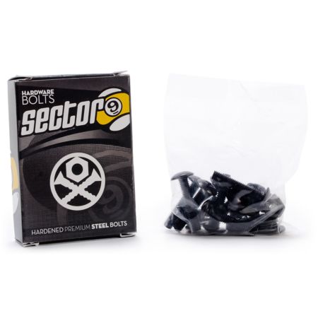 Sector 9 Flush Mount 1 Inch Bolt Hardware