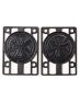 Independent 1/8 Riser Pads