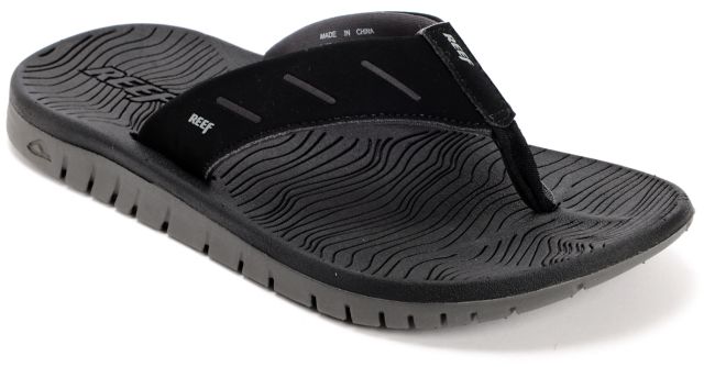 Reef Rodeo Flip Black Sandals