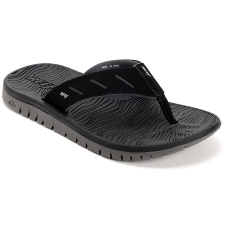 Reef Rodeo Flip Black Sandals