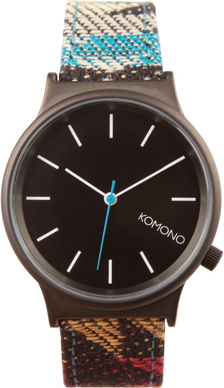 Komono Native Wizard Print Watch