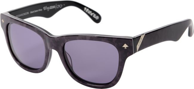LRG Research Icon Black Camo &  Grey Sunglasses