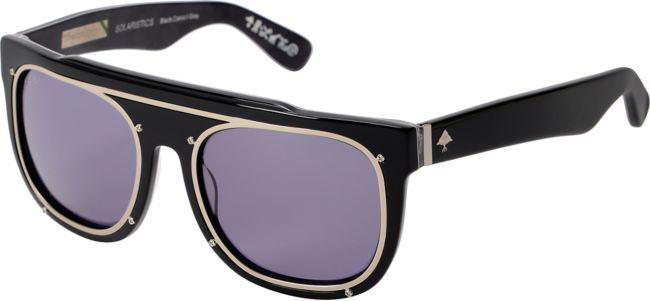 LRG Solaristics Black Camo & Grey Sunglasses