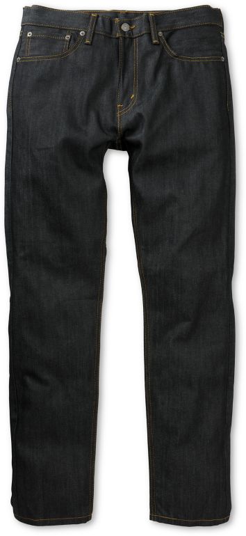 Levis 508 Rigid Envy Blue Slim Fit Jeans