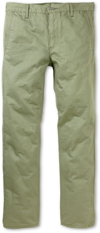 Levis 511 Deep Lichen Green Slim Fit Chino Pants