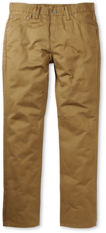 Levis 511 Twill Cougar Rinse Jeans