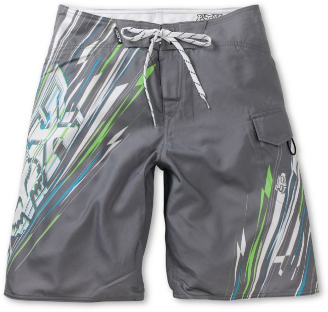 Fox Showdown Grey Board Shorts