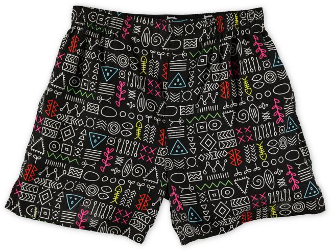 Empyre Fresh Prince Black Boxers