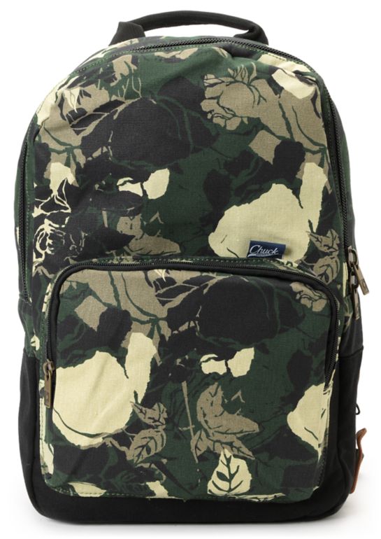 Chuck Originals Classic Hawaiian Camo Backpack