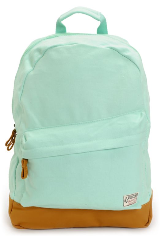 Volcom Supply And Demand Mint Backpack