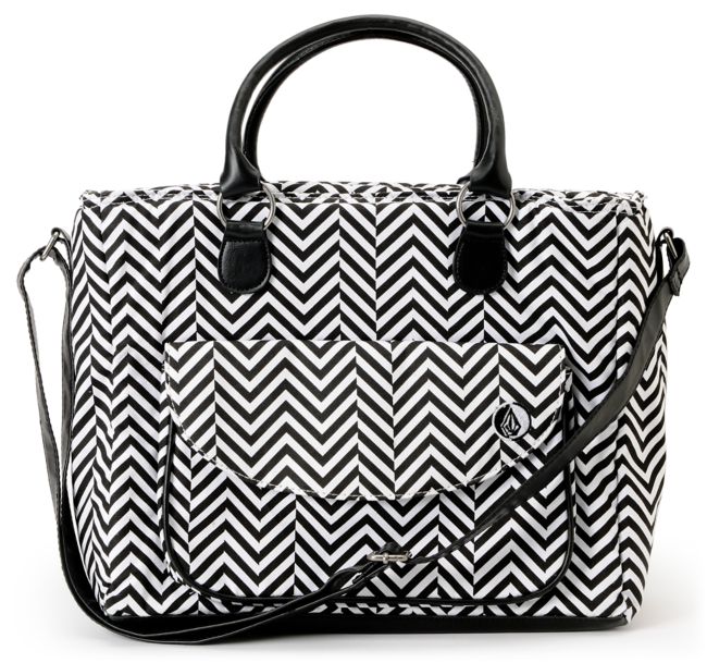 Volcom Girls Block Box Cooler Bag