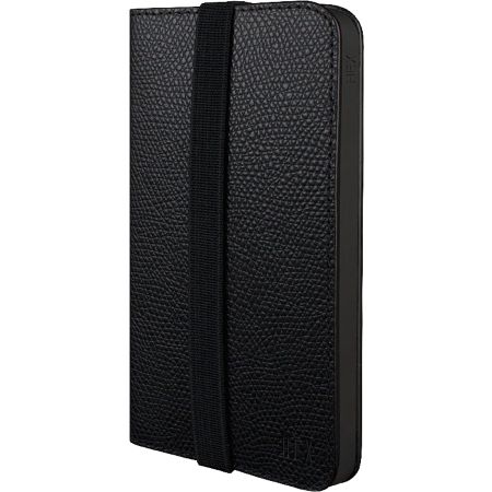 Hex Axis Black iPhone 5 Case Wallet