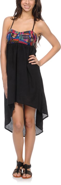 Billabong Desert Daze High Low Dress