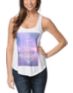 Empyre Girls Find Your Anchor White Racerback Tank Top 