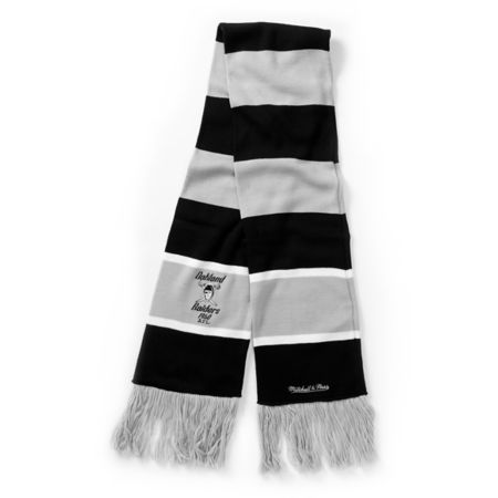 NFL Mitchell and Ness Oakland Raiders Knit Scarf