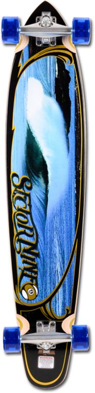 Sector 9 Iguana 43.5 Longboard Complete