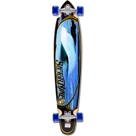 Sector 9 Iguana 43.5 Longboard Complete