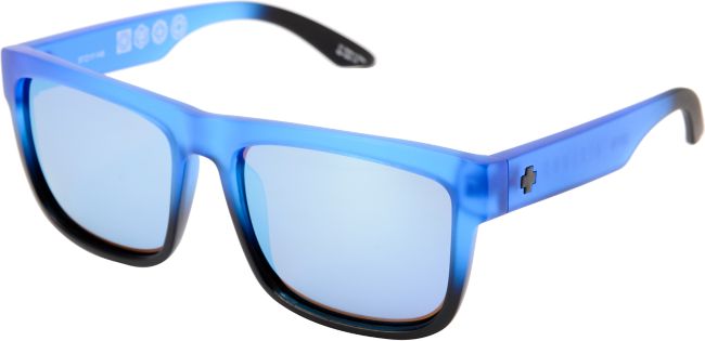 Spy Discord Purple Fade & Black Sunglassess