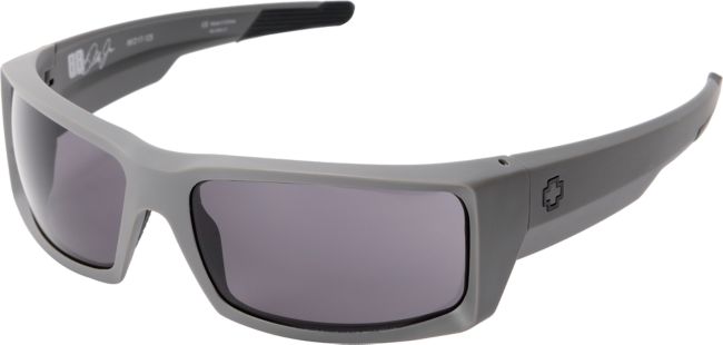 Spy General Primer Grey & Grey Sunglasses