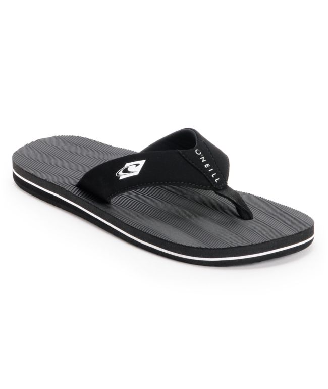 ONeill KooshN 2 Black & Black Sandals