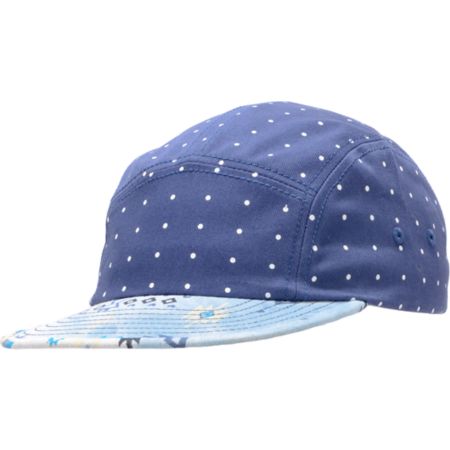 Chuck Originals Polka Blue LTD 5 Panel Hat