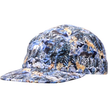 Chuck Originals Pack Hunter Blue & White 5 Panel Hat