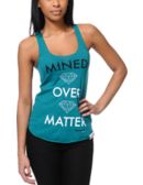 Diamond Tank Tops