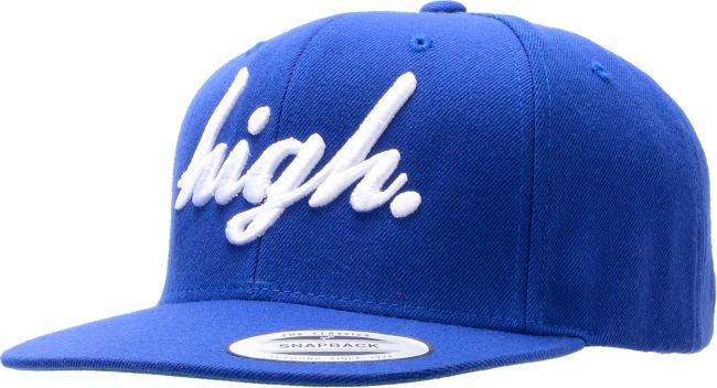 Odd Future High Royal Snapback Hat