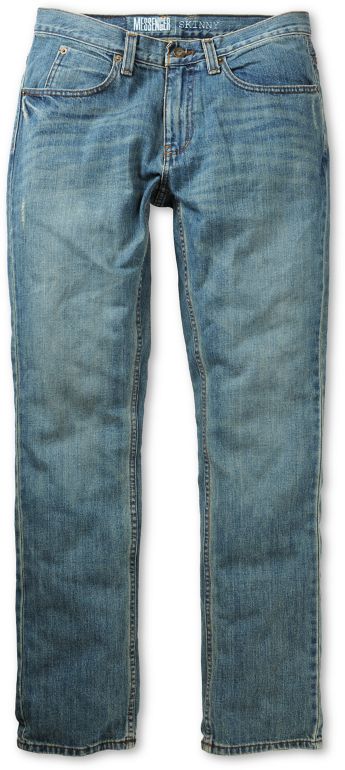 Free World Messenger Light Blue Skinny Jeans