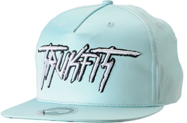 Trukfit Wizzard Beachglass Snapback Hat