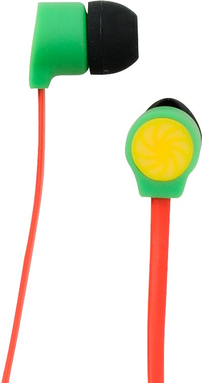 Aperture Bawse Ricky Rasta Earbuds