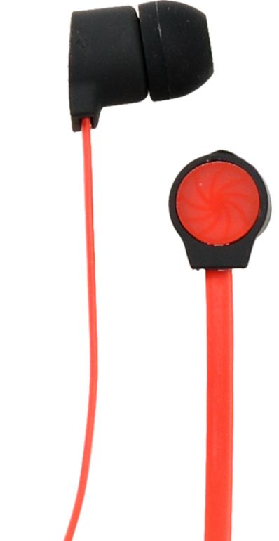 Aperture Bawse Rosay Red Earbuds