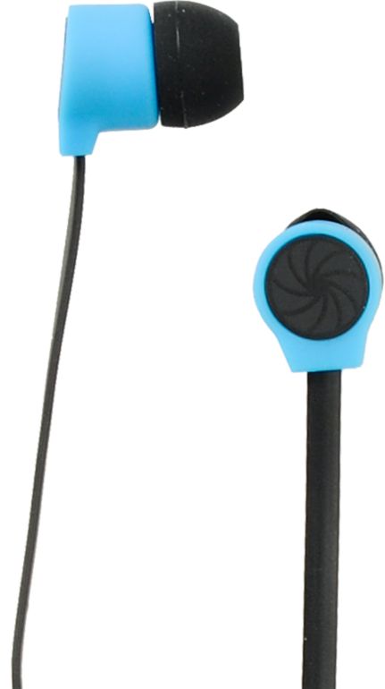 Aperture Bawse BMF Blue Earbuds
