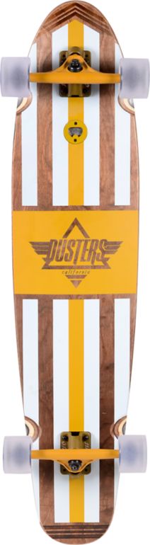 Dusters Trestle 42 Bamboo Longboard Complete