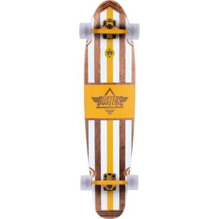 Dusters Trestle 42 Bamboo Longboard Complete