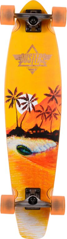 Dusters Happy Hour Longboard Complete