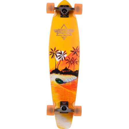 Dusters Happy Hour Longboard Complete