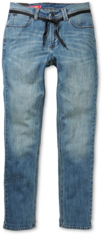 Empyre Revolver Salt Lake Blue Skinny Jeans