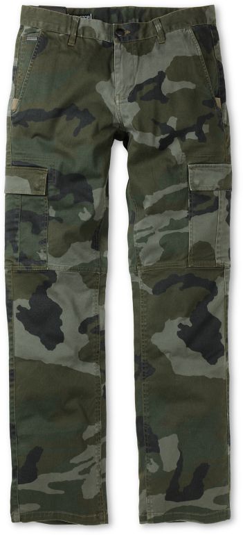 Empyre Skeletor Ranger Camo Slim Cargo Pants