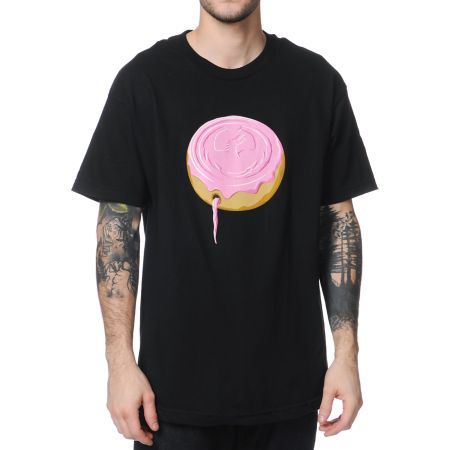 Dragon E-Style Black Tee Shirt