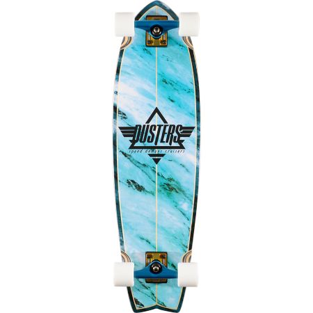 Dusters Kosher Blue Complete Cruiser Board