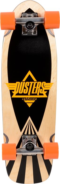 Dusters Cazh Natural Complete Cruiser Skateboard