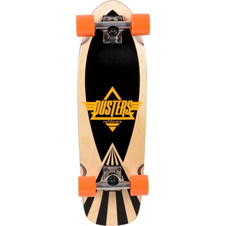 Dusters Cazh Natural Complete Cruiser Skateboard 