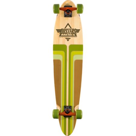 Dusters Primo Bamboo Complete Longboard
