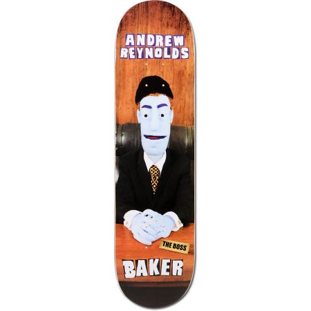 Baker Reynolds Puppet 7.88 Skateboard Deck