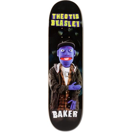 Baker Beasley Puppet 8.06 Skateboard Deck
