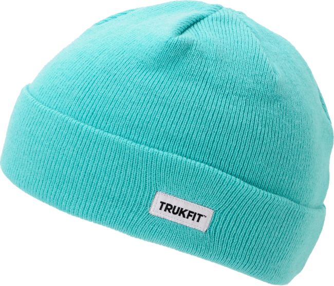 TRUKFIT Marl Beach Glass Green Beanie